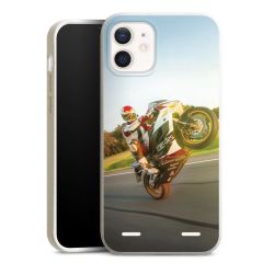 Organic Carry Case Hülle weiss