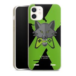 Organic Carry Case Hülle weiss