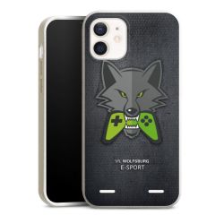 Organic Carry Case Hülle weiss