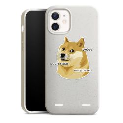 Organic Carry Case Hülle weiss