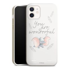 Organic Carry Case Hülle weiss