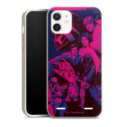 Organic Carry Case Hülle weiss