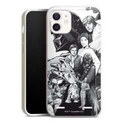 Organic Carry Case Hülle weiss