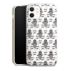 Organic Carry Case Hülle weiss