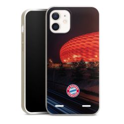 Organic Carry Case Hülle weiss