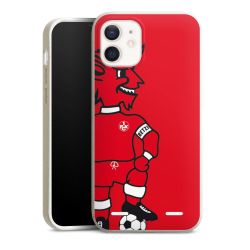 Organic Carry Case Hülle weiss