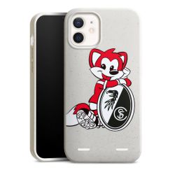 Organic Carry Case Hülle weiss