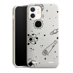 Organic Carry Case Hülle weiss