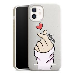 Organic Carry Case Hülle weiss