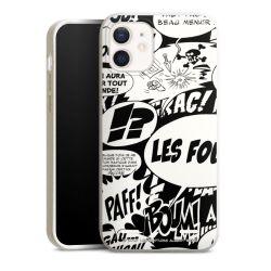 Organic Carry Case Hülle weiss