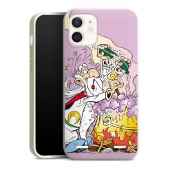 Organic Carry Case Hülle weiss