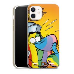 Organic Carry Case Hülle weiss