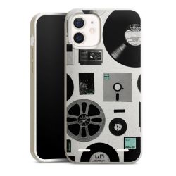 Organic Carry Case Hülle weiss