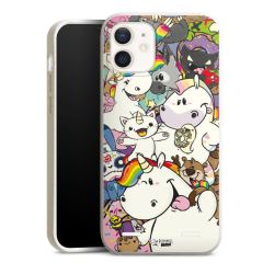 Organic Carry Case Hülle weiss