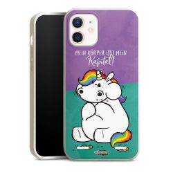 Organic Carry Case Hülle weiss