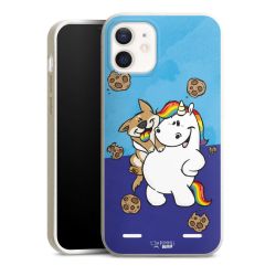 Organic Carry Case Hülle weiss