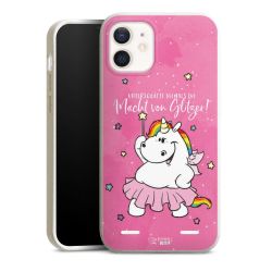 Organic Carry Case Hülle weiss