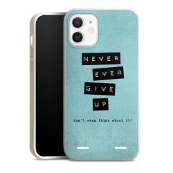 Organic Carry Case Hülle weiss