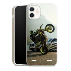 Organic Carry Case Hülle weiss