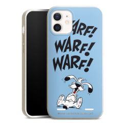 Organic Carry Case Hülle weiss