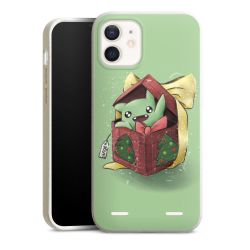 Organic Carry Case Hülle weiss