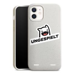 Organic Carry Case Hülle weiss