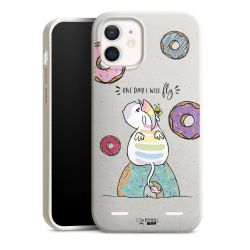 Organic Carry Case Hülle weiss