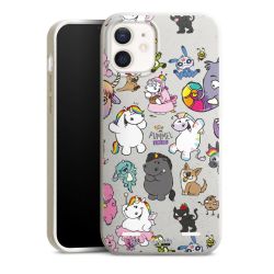 Organic Carry Case Hülle weiss