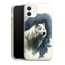 Organic Carry Case Hülle weiss