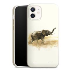 Organic Carry Case Hülle weiss