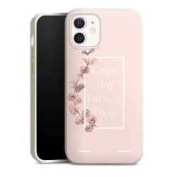 Organic Carry Case Hülle weiss