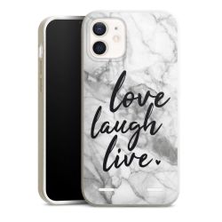 Organic Carry Case Hülle weiss