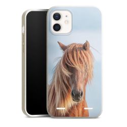 Organic Carry Case Hülle weiss