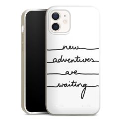 Organic Carry Case Hülle weiss