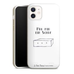 Organic Carry Case Hülle weiss