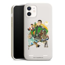 Organic Carry Case Hülle weiss