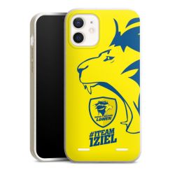 Organic Carry Case Hülle weiss