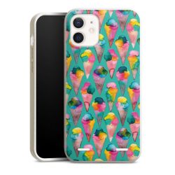 Organic Carry Case Hülle weiss