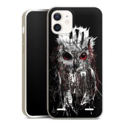 Organic Carry Case Hülle weiss