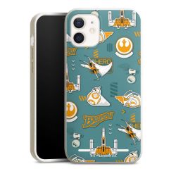 Organic Carry Case Hülle weiss