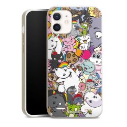 Organic Carry Case Hülle weiss