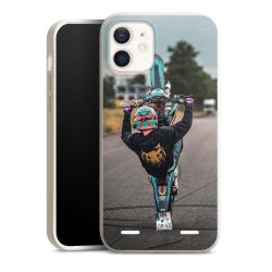 Organic Carry Case Hülle weiss