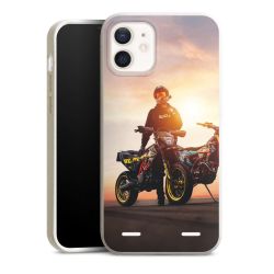 Organic Carry Case Hülle weiss