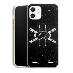 Organic Carry Case Hülle weiss