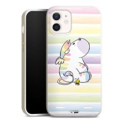 Organic Carry Case Hülle weiss