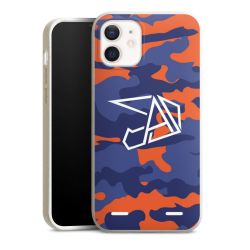 Organic Carry Case Hülle weiss