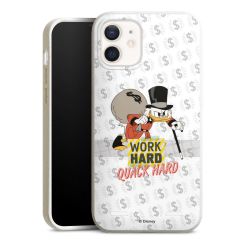 Organic Carry Case Hülle weiss