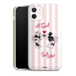 Organic Carry Case Hülle weiss