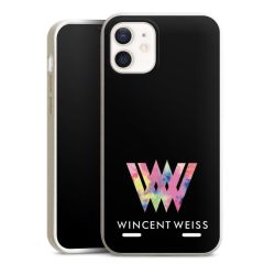 Organic Carry Case Hülle weiss