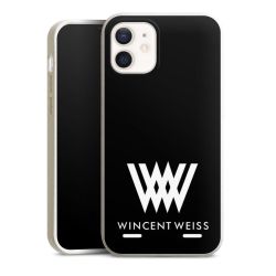 Organic Carry Case Hülle weiss